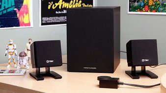 Thonet and Vander - SPIEL - Wooden Bookshelf Speakers 2.1 - German Engineering &amp; Design N3