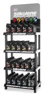 Silkolene Lubricants Display Rack 80078900080