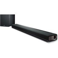 Yamaha MusicCast YAS-706 Virtual Surround Soundbar System (Black) N6