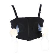 PHOTNO Hands-free Breast Pump Nursing Bras Maternity Pregnant Breastfeeding 3 Colors N9