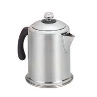 Farberware Classic Stainless Steel Yosemite 8-Cup Coffee Percolator, New, Free Shipping N4