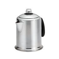 Farberware Classic Stainless Steel Yosemite 8-Cup Coffee Percolator, New, Free Shipping N5