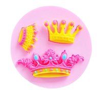 Life Boost Baking Tools-Fondant Food-Grade Silicone Molds Pearl Necklace Cake Decorations Chocolate Fondant Cake... N30