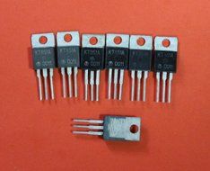 KT851A analogue 2SB546A, 2SB630A Silicon transistor P-N-P USSR 10 pcs