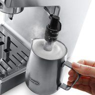 Kissemoji 15 Bar Pump Driven Espresso Machine Adjustable Advance Cappuccino Machine N4