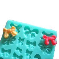 Life Boost Baking Tools-Fondant Food-Grade Silicone Molds Pearl Necklace Cake Decorations Chocolate Fondant Cake... N36