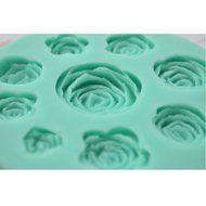 Life Boost Baking Tools-Fondant Food-Grade Silicone Molds Pearl Necklace Cake Decorations Chocolate Fondant Cake... N37