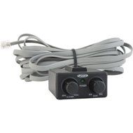 New BAZOOKA RBCM-250 Bass Remote Control Knob for 250W Bass Tube Subwoofers