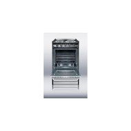 TEM110BRWY Professional Series 20" Wide Slide-in Electric Range 4 Coil Elements 2.5 cu. ft. Capacity Oven Recessed... N3