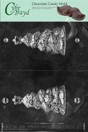 Cybrtrayd C072 Medium Hollow Tree Life of the Party Chocolate Candy Mold with Exclusive Cybrtrayd Copyrighted...