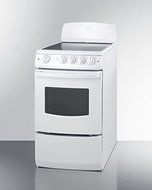 2.4 Cu. Ft. Electric Range in White N2