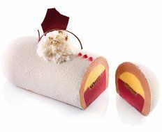 Silikomart Silicone Mold Mr. Pillow - 217x94 h 70 mm N2