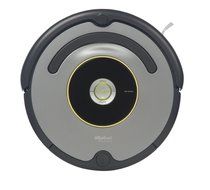 iRobot Roomba 630 Vacuum Cleaning Robot for Pets with Virtual Wall (Complete Set) w/ Bonus: Premium Microfiber... N5