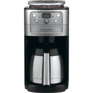 Cuisinart Grind &amp; Brew Thermal 12-Cup Automatic Coffeemaker DGB-900BC w/ Copco Eco-First Acadia 16oz. Reusable... N2