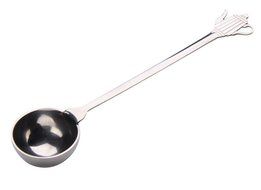 Merryseaon Coffee Scoop, Coffee Spoon, Tea Spoon Stainless Steel 1 Table Spoon N10