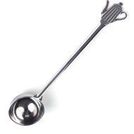 Merryseaon Coffee Scoop, Coffee Spoon, Tea Spoon Stainless Steel 1 Table Spoon N11