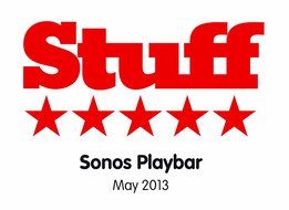 Sonos PLAYBAR Soundbar and Wireless Speaker N9