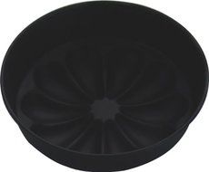 Tiger Crown Black Flower Cake Mold 5036