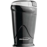 BRENTWOOD - Brentwood Coffee Grinder (pack of 1 Ea)