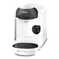 Tassimo by Bosch T12 Vivy Coffee Hot Drinks and Hot Chocolate Tea Latte Cappuccino Machine - White by Tassim Vivy