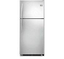 Frigidaire FGTR2044QFGallery 20.4 Cu. Ft. Stainless Steel Top Freezer Refrigerator N3