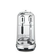 Nespresso Creatista Plus by Breville BNE800BSS , Silver N3