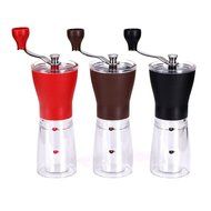 Swizze Ceramic Manual Coffee Grinder Burr Coffee Grinde Coffee Maker With Grinder For Espresso N4