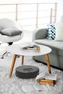 bObsweep PetHair Plus Robotic Vacuum Cleaner and Mop, Charcoal N8
