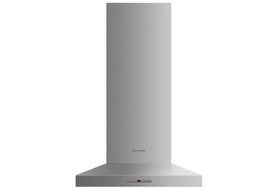Fisher Paykel HC24PHTX1 Wall Chimney Pyramid Hood with 600 CFM Blower, in Stainless Steel