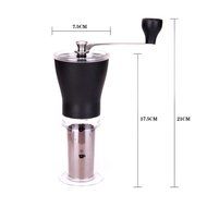 Swizze Ceramic Manual Coffee Grinder Burr Coffee Grinde Coffee Maker With Grinder For Espresso N6