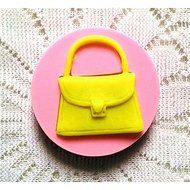 Y&amp;XL&amp;H Bakeware Silicone Bag Baking Molds for Fondant Candy Chocolate Cake (Random Colors) N3