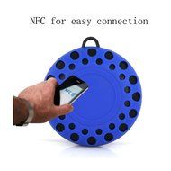Outdoor Bluetooth Waterproof Speaker, 54MM Loud Speaker, NFC Bluetooth Speaker, Hands Free Protable Speaker, Unique... N8