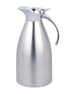 Panesor 2.2 Liter(75 Ounce) Thermal Coffee Carafe Stainless Steel Carafe Coffee Pot N7