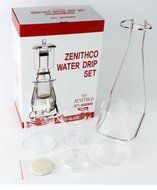 ZENITHCO Cold Brew Dutch Coffee Maker Water Drip 400mL No Electricity ZC-400WD N3