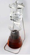 ZENITHCO Cold Brew Dutch Coffee Maker Water Drip 400mL No Electricity ZC-400WD N5