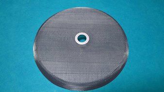 Bodum French Press Replacement Filter Screen (2pack) - Includes Metal Center Ring - Best Universal 8-Cup Stainless...