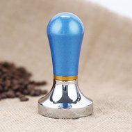 Meiruian 4 Color Stainless Steel Coffee Tamper 57mm N5