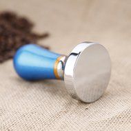 Meiruian 4 Color Stainless Steel Coffee Tamper 57mm N6