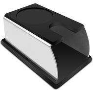 Coffee Temper Stand, DLAND Sturdy Stainless Steel Tamping Stand for Coffee Machine and Coffee Tamper Storage Base... N2