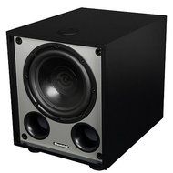 NEW Speakercraft ASM99008 V8 8 Inch 80 Watt Sub Powered Home Theater Subwoofer