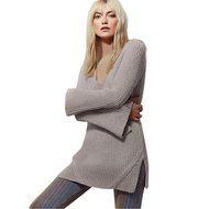 Pullover Sweater,Morecome Women Long Sleeve Pullover Loose Sweater Jumper Tops N22