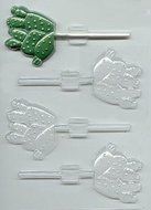Cactus Pop Candy Mold
