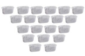 Charcoal Filter DCC-RWF Replacement Fit for Cuisinart Coffee Machine Pack of 20