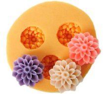 ETHAHE Lotus Cake Decorating Molding Fondant Tools