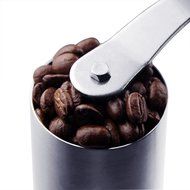 Manual Coffee Grinder ,Best Coffee Bean Grinder by BOOPH - Adjustable, Portable, Stainless Steel Conical Mill... N2