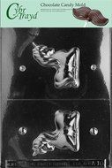 Cybrtrayd A010 3D Unicorn Animal Chocolate Candy Mold