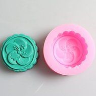 Y&amp;XL&amp;H Sakura Chocolate Silicone Molds,Cake Molds,Soap Molds,Decoration Tools Bakeware