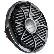 Wet Sounds SW Series 10" Free Air 4 Ohm Black Subwoofer - 600 Watts Max / 300 Watts RMS N2
