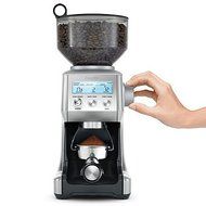 Breville Smart Coffee Grinder Pro Measures 8-1/2" L x 6-1/4" W x 15-1/4" H N2