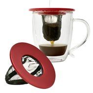 Primula Single Serve Coffee Brew Buddy &ndash; Nearly Universal Fit &ndash; Ideal for Travel &ndash; Eco-Friendly Reusable Fine... N4